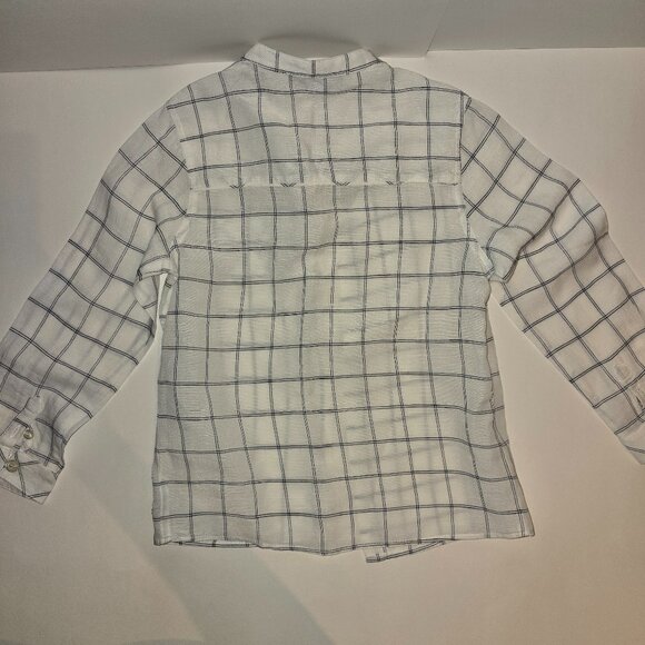 Tartine et Chocolat Boys’ Check Shirt - Picture 2 of 11